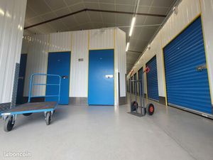 ➡️ Location de box de stockage et garde-meuble sécurisés – de 1 à 28m² près d’Angers