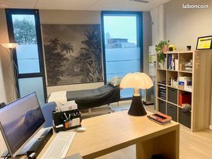 Location cabinet 12 m2 Pole médical (30 prat.) Sathonay-camp proche Caluire/Fontaines/ Ril