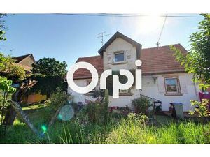 Maison Mertzwiller 92.68 m² T-4 à vendre  160 000 €