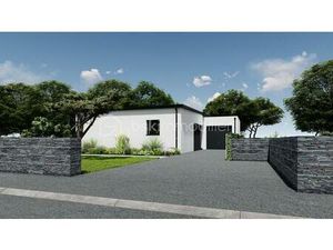 Terrain constructible à Portsall !