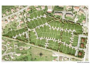 Terrains viabilisés disponibles à Arbouans de 297m2 à 1217m2