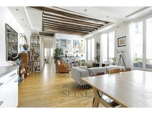 Etienne Marcel - Appartement 2 chambres - Charme de l'ancien