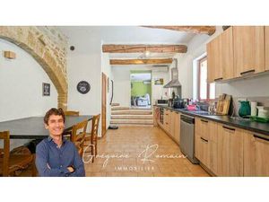 Maison Saint Chamas 4 pièce(s) 110 m2