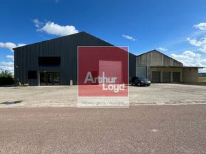 ENTREPOT - LOCAL D'ACTIVITE A VENDRE