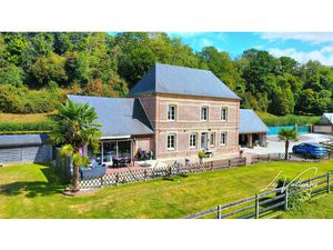 Maison à vendre Saint-Aubin-sur-Scie
