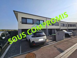 en vente Maison individuelle 128 m² – 450 000 € |Beyren-lès-Sierck