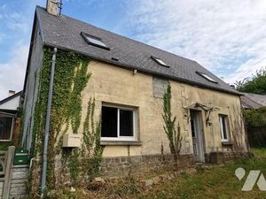 Vente maison 4 pièces 70 m² à Le Ménil-de-Briouze (61220)  64 600 €
