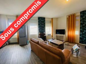 Achat Appartement 2 pièces 54m²