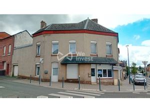 Vente maison 3 pièces 154.83 m² à Fourmies (59610)  96 300 €