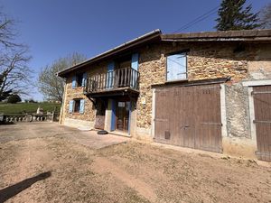 Achat Maison 7 pièces 150m² ST NIZIER SOUS CHARLIEU 42190