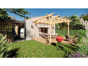 Vente maison neuve 2 pièces 61 m² à Moutiers-sur-le-Lay (85320)  146 245 €