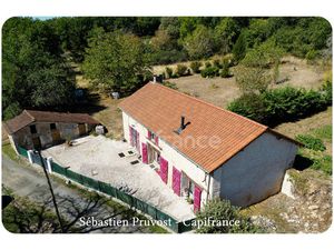 Maison à vendre SAINT PIERRE DE COLE 5 pièce(s) 140m2 199 000€