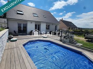 Vente maison 6 pièces 162 m² à Coucy-lès-Eppes (02840)  218 500 €