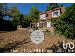 Vente maison 6 pièces 135 m² à Drocourt (78440)  275 000 €