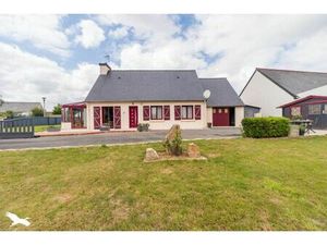 Vente maison 5 pièces 100 m² Trézény (22450)