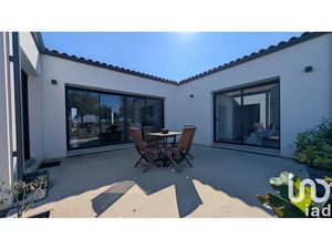 Vente maison 7 pièces 153 m² à Breuil-Magné (17870)  405 000 €