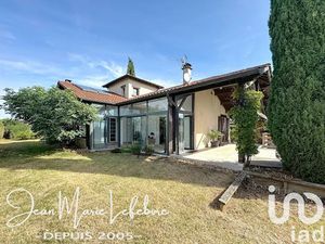Vente maison 6 pièces 178 m² à Saint-Prim (38370)  416 000 €