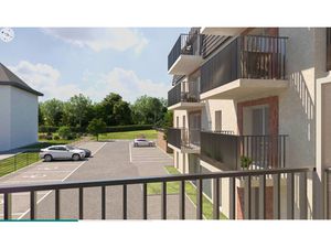 Achat Appartement 2 pièces 37m² DOZULE 14430