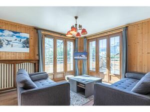 Appartement T4 coeur de station avec vue Muzelle - Emplacement unique