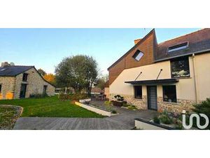 Maison avec piscine et terrasse Ercé-près-Liffré (35)