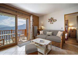 Appartement 3 pièces - Au pied des pistes