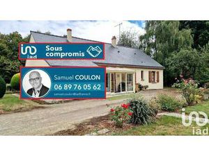 Vente Maison à Andouillé (53240) : à vendre / 92m² Andouillé