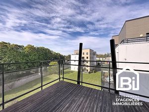 Vente appartement 3 pièces 60.54 m² à Herouville-saint-clair (14200)  196 100 €