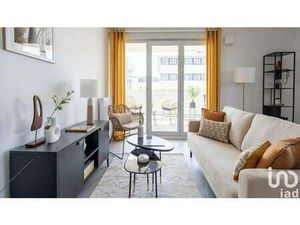 Vente Appartement 2 pièces à Saint-Aubin-d'Aubigné (35250) : à vendre 2 pièces / 42m² Sain