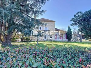 Vente maison 6 pièces 290 m² Sainte-Marthe (47430)