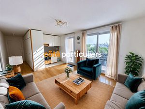 Vente appartement 3 pièces 55.45 m² à Evreux (27000)  119 990 €