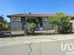 Maison de plain-pied à vendre