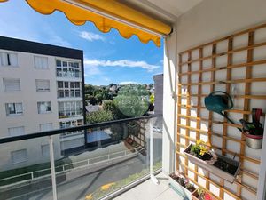 Vente appartement 3 pièces 69 m² à Sainte-Adresse (76310)  195 000 €