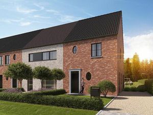 Grond & nieuwbouwwoning à Broechem à partir de € 375.800 (1004YJX) - Woningbouw Verelst | 