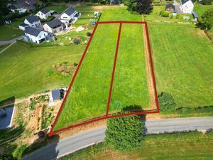 Deux terrains à bâtir spacieux à Iveldange - au calme et pro