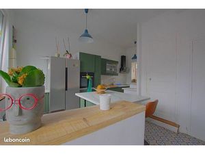 Maison 4 pièces 112 m²
