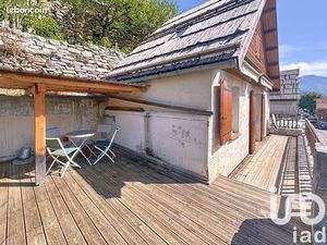 Chalet 2 pièces 45 m²