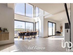 Vente maison 6 pièces 142 m² Nézel (78410)