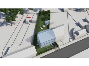 Riant te bebouwen lot in Blanden: omringd door natuur