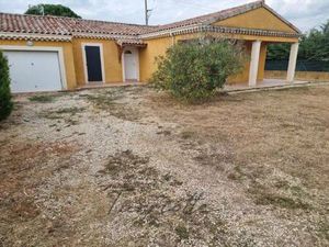 Maison de plain-pied à vendre