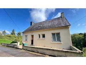 Vente maison 5 pièces 66.2 m² à Carhaix-Plouguer (29270)  102 600 €