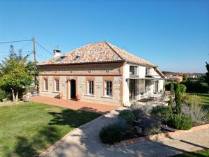 Maison de caractère