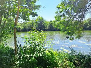 Terrain de loisirs de 717 m² à La Fleche