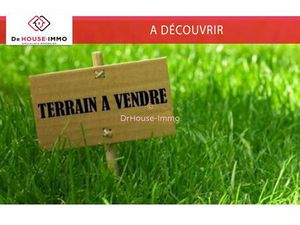 Terrain constructible pittoresque à Fère-en-Tardenois avec garage et terrasse - 389 m²