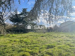 Vente terrain 463 m² à Toulouse (31000)  139 000 €