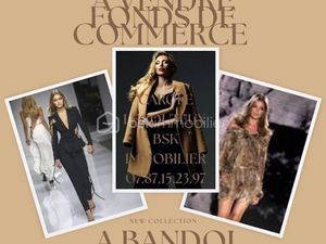 Vente locaux professionnels à Bandol (83150)  349 000 €