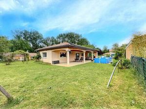 Maison de plain-pied à vendre