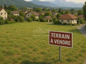Terrain à vendre