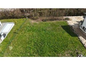 Terrain constructible viabilisé à vendre