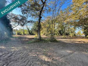 Terrain constructible viabilisé à vendre