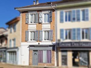 Local commercial à vendre